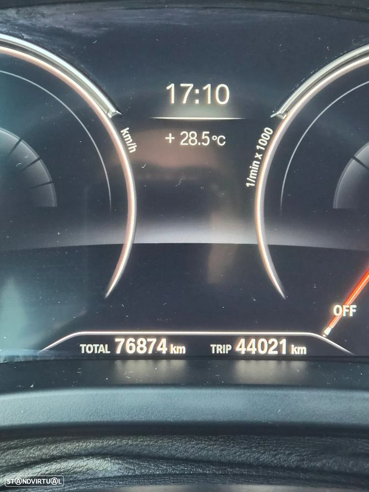 BMW X4 25 d xDrive Pack M Auto - 16