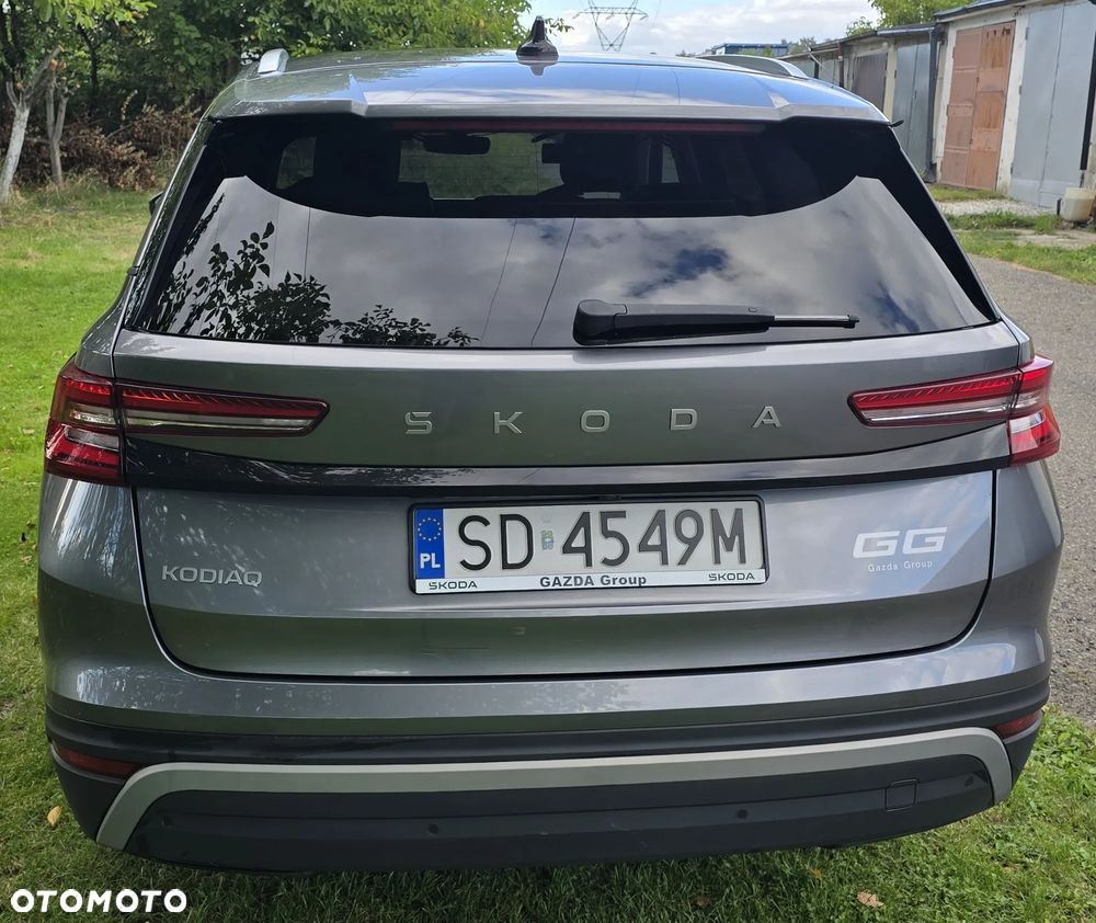 Skoda Kodiaq 1.5 TSI mHEV 4x2 Selection DSG - 3