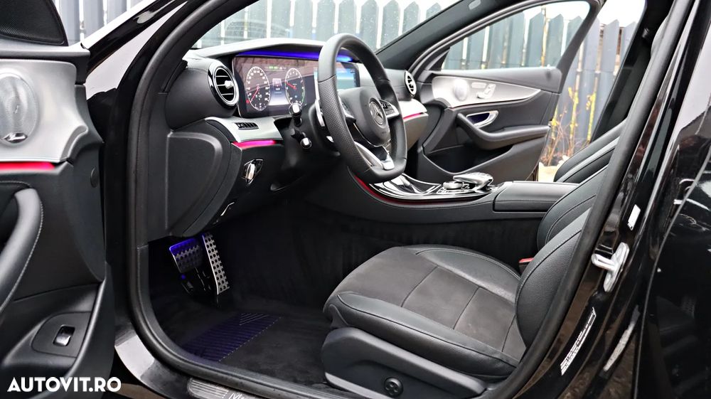 Mercedes-Benz E 350e 9G-TRONIC AMG Line - 13