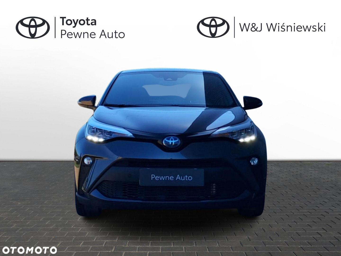 Toyota C-HR - 5