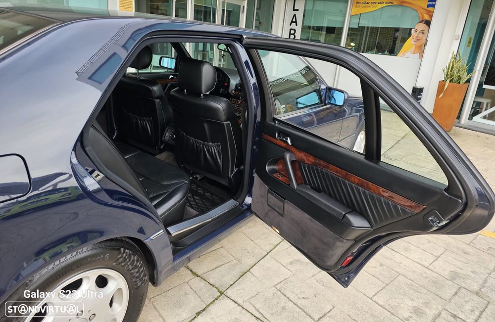 Mercedes-Benz S 320 - 40