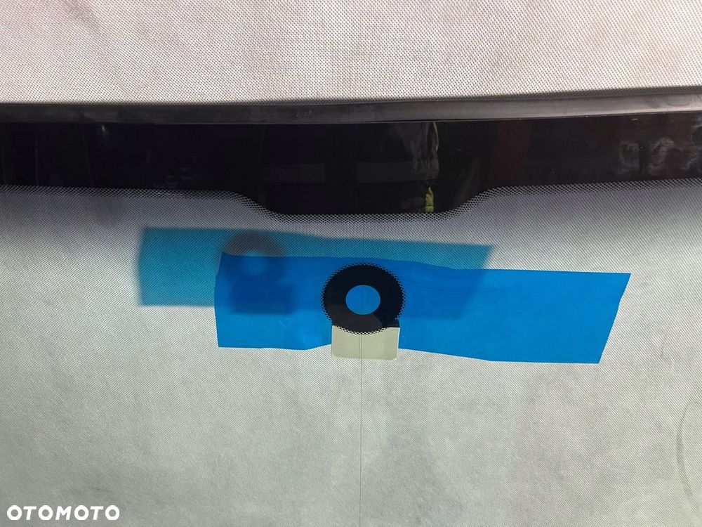 SZYBA PRZEDNIA NOWA PORSCHE CAYMAN 987 SENSOR ANTENA SOLAR 2004-2012 - 2