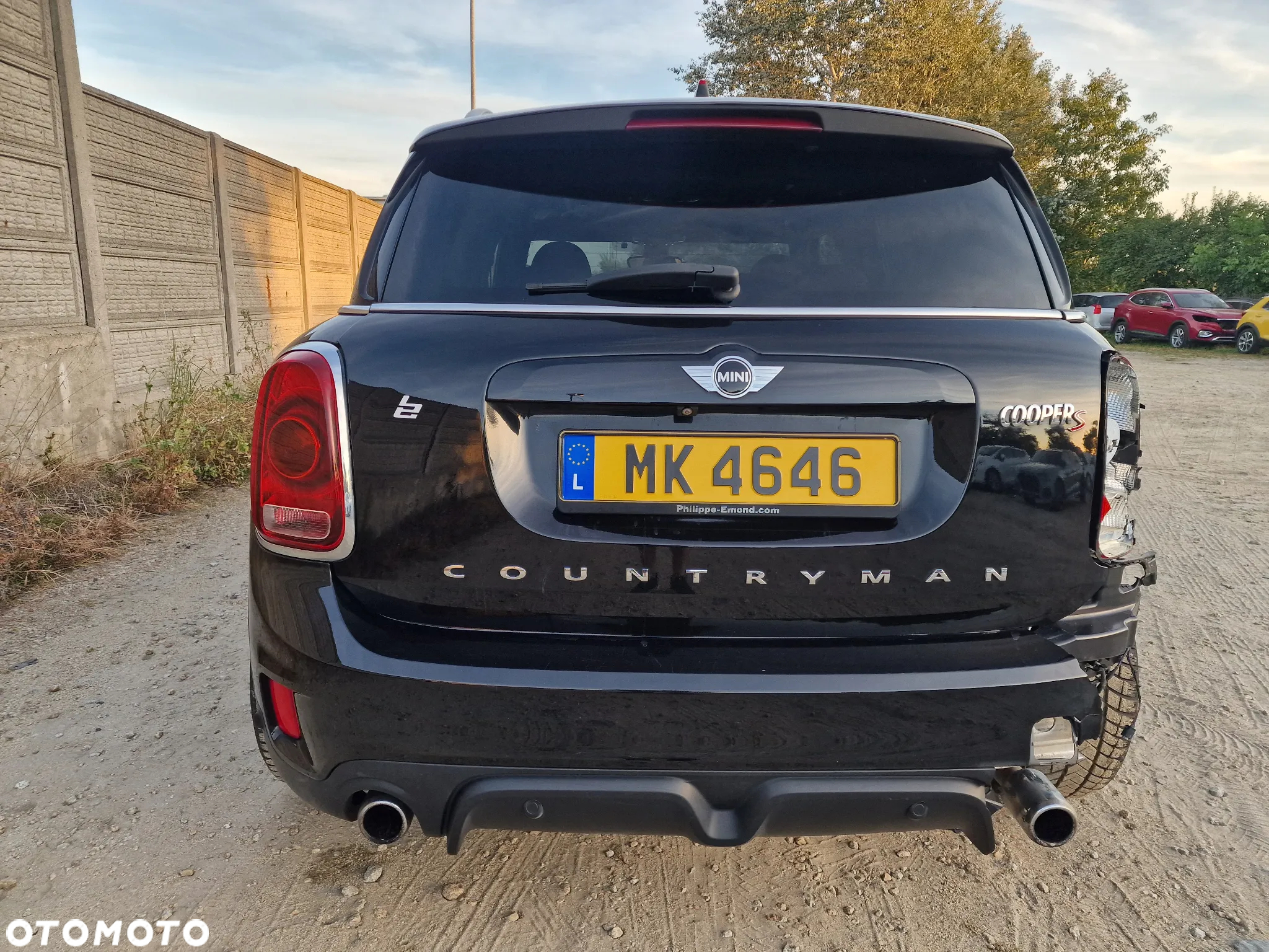 MINI Countryman Cooper S - 26
