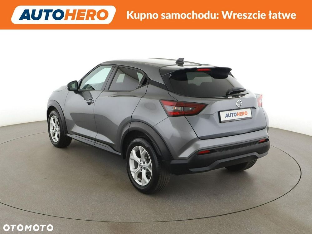 Nissan Juke 1.0 DIG-T N-Connecta - 5