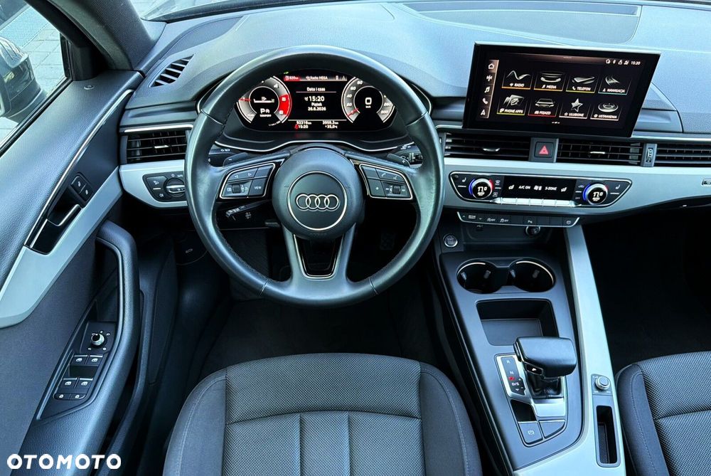 Audi A4 Limousine 40 TDI mHEV Quattro Advanced S tronic - 13