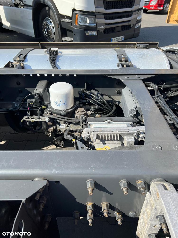 Volvo fh4 460 bogate wyposażenie 2020 opony 70 wron-pol - 9