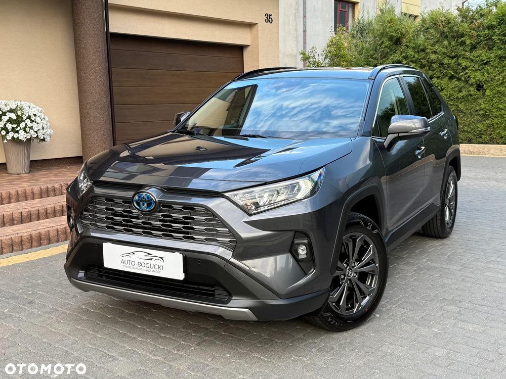 Toyota RAV4 2.5 Hybrid Comfort 4x2 - 7