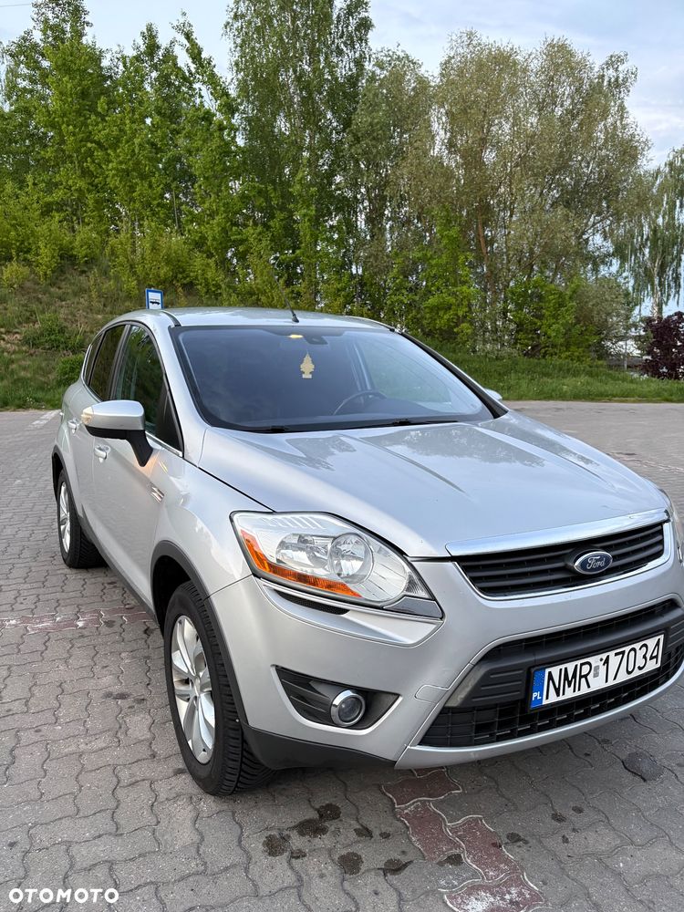 Ford Kuga 2.0 TDCi Titanium - 1