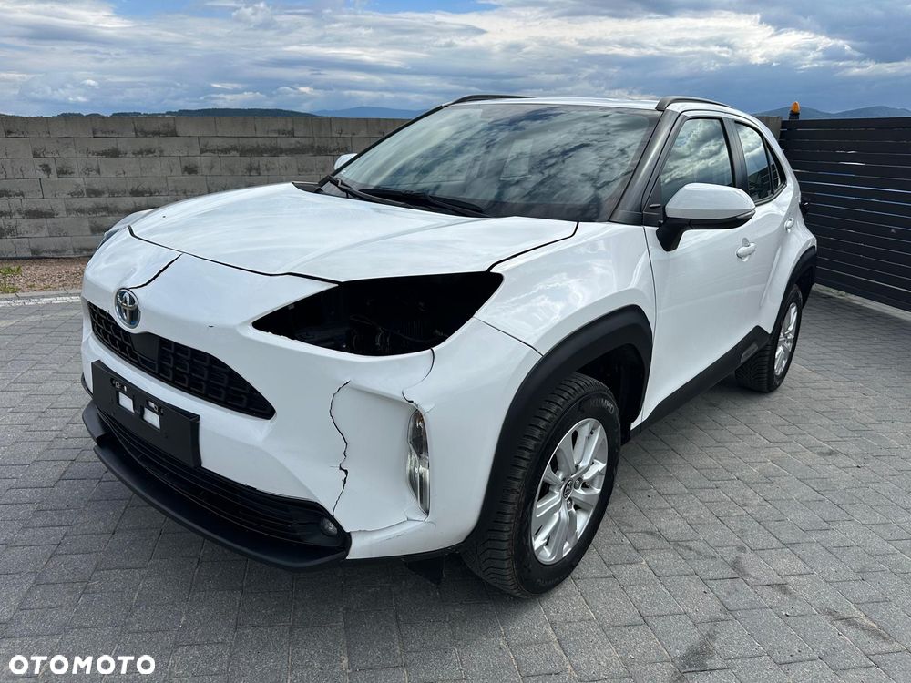 Toyota Yaris Cross 116 1.5 VVT-i Business Edition - 3