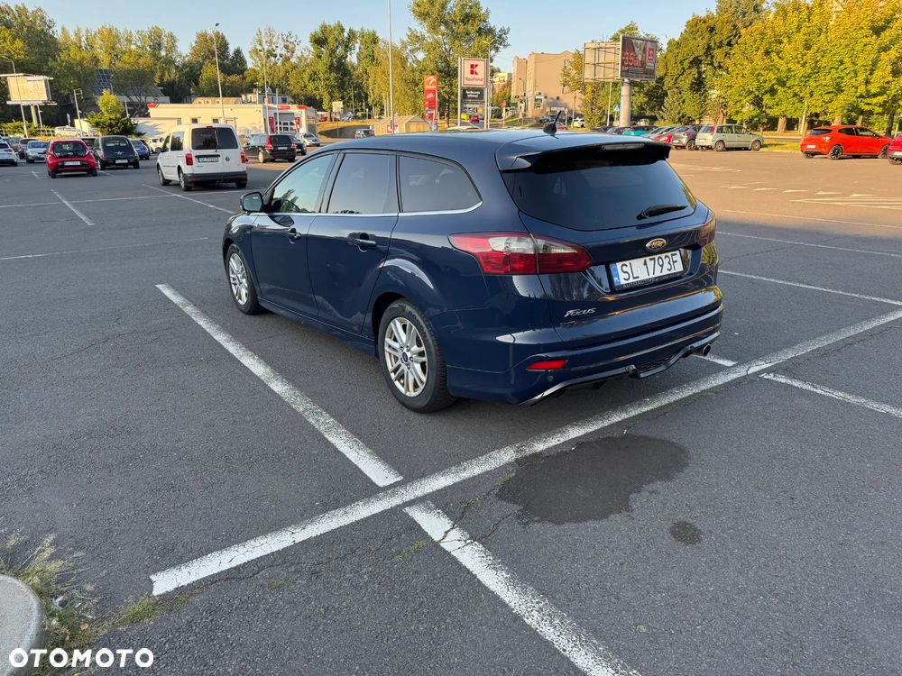 Ford Focus 2.0 TDCi Titanium - 2
