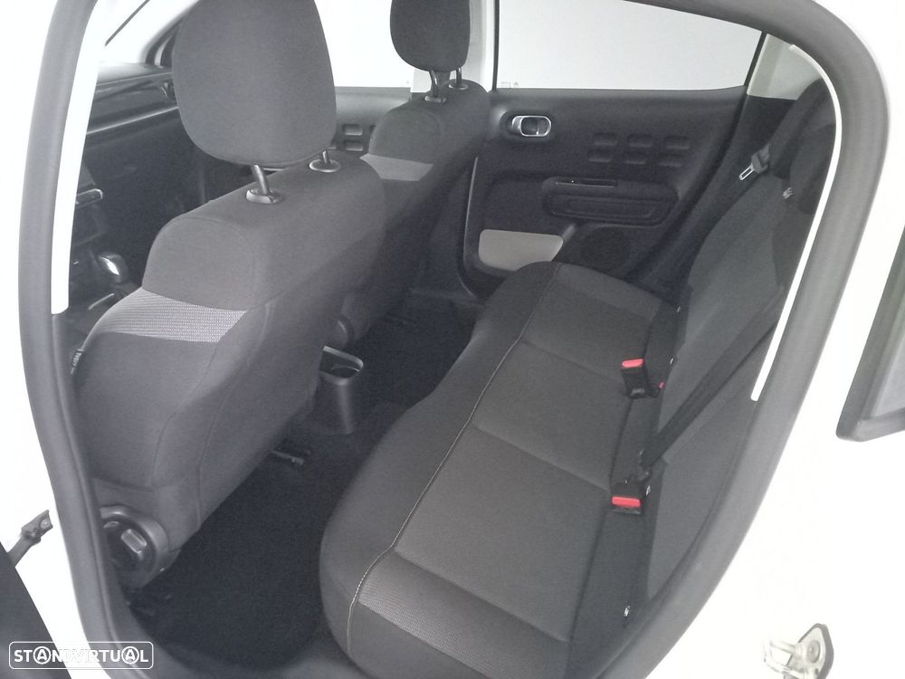 Citroën C3 1.2 PureTech Shine EAT6 - 5