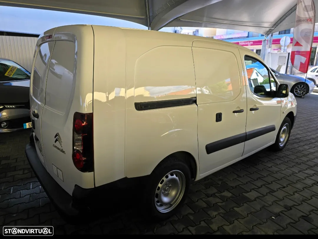 Citroën Berlingo 1.6 hdi longa caixa automática c/iva - 3