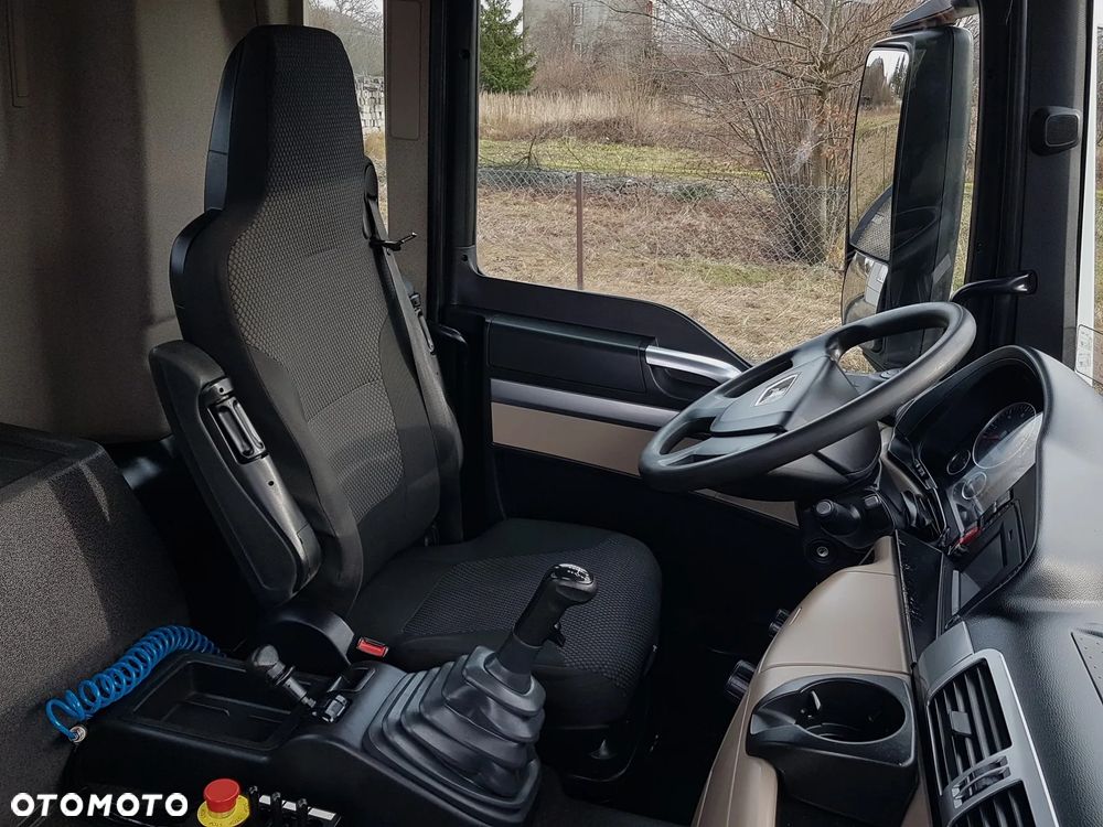 MAN TGS 26.420 E6 HAKOWIEC HS20 6x2 3-OSIE - 10