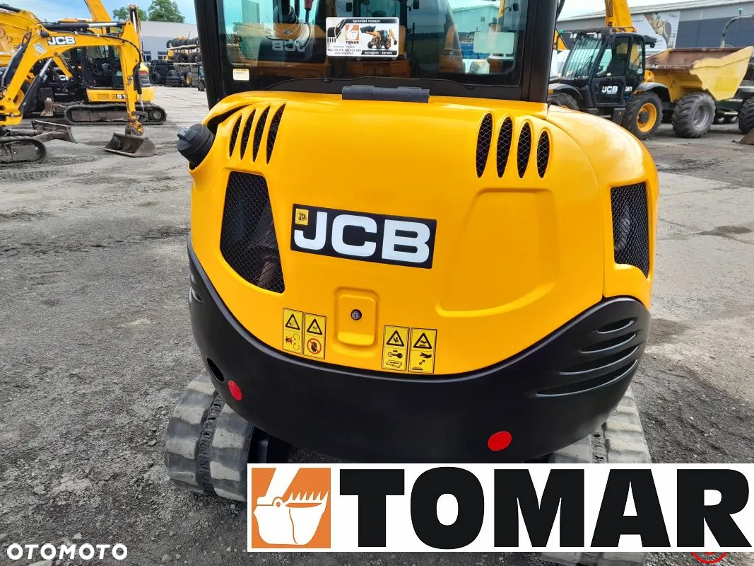 JCB 8026 - 11