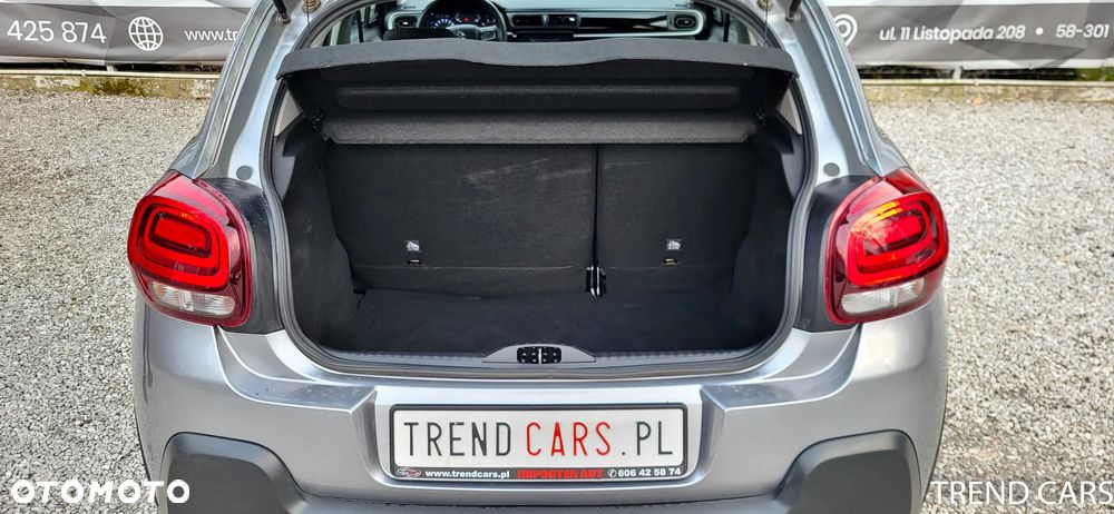 Citroën C3 1.2 PureTech Feel - 25