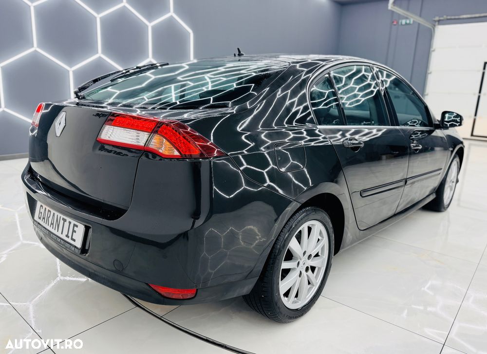 Renault Laguna dCi 110 FAP Dynamique - 3