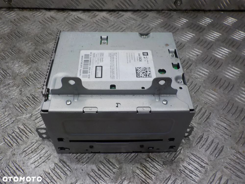 OPEL ASTRA J RADIO NAWIGACJA  23480434 - 1