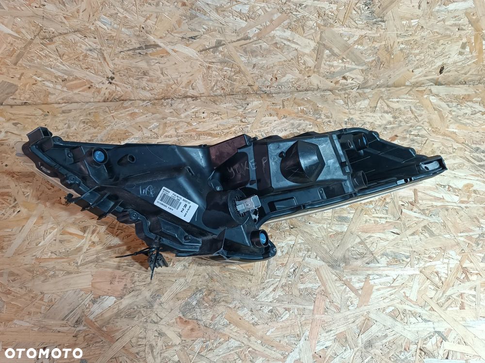 LAMPA PRZÓD PRZEDNIA PRAWA LED NISSAN JUKE F15 LIFT - 3