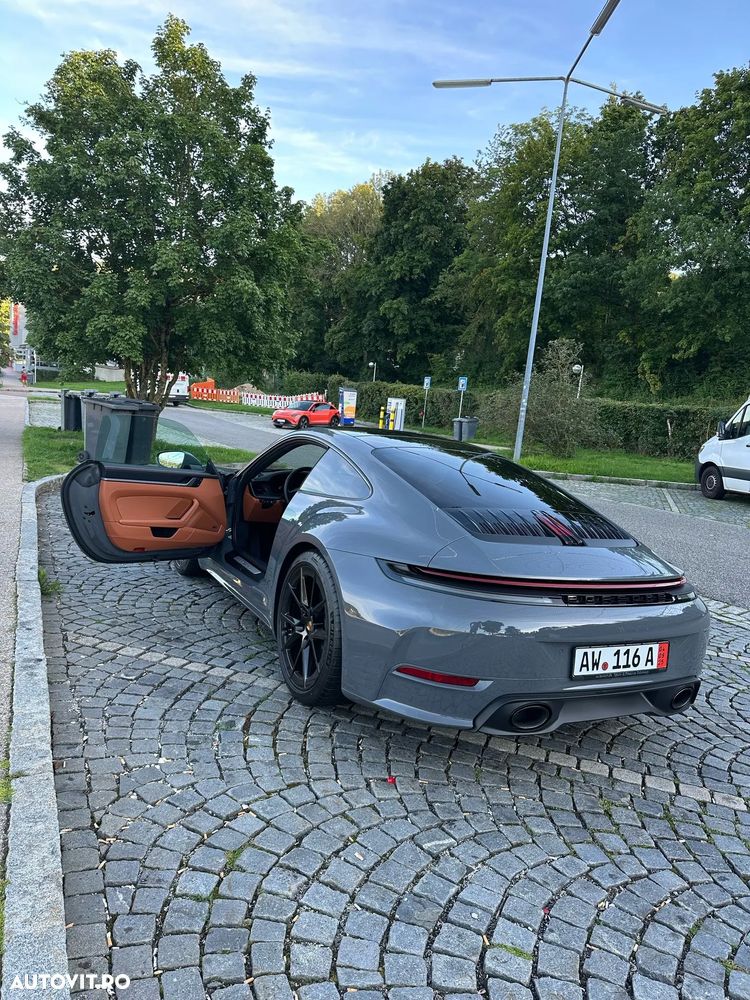 Porsche 911 PDK - 2