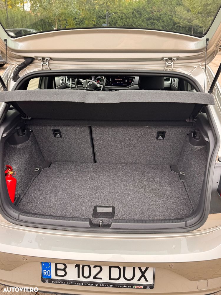 Volkswagen Polo 1.0 TSI DSG Highline - 7