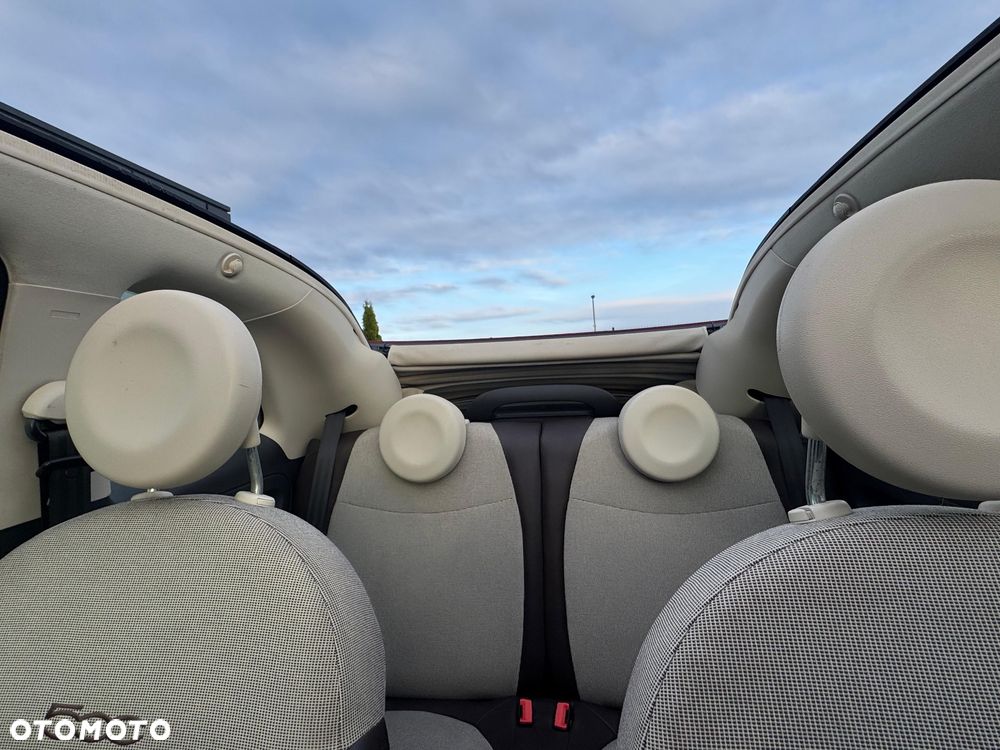 Fiat 500 1.2 8V S - 8