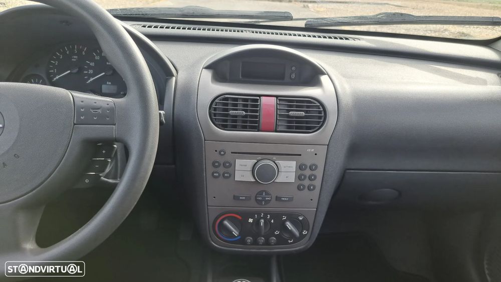 Opel Corsa 1.3 CDTI Enjoy - 10