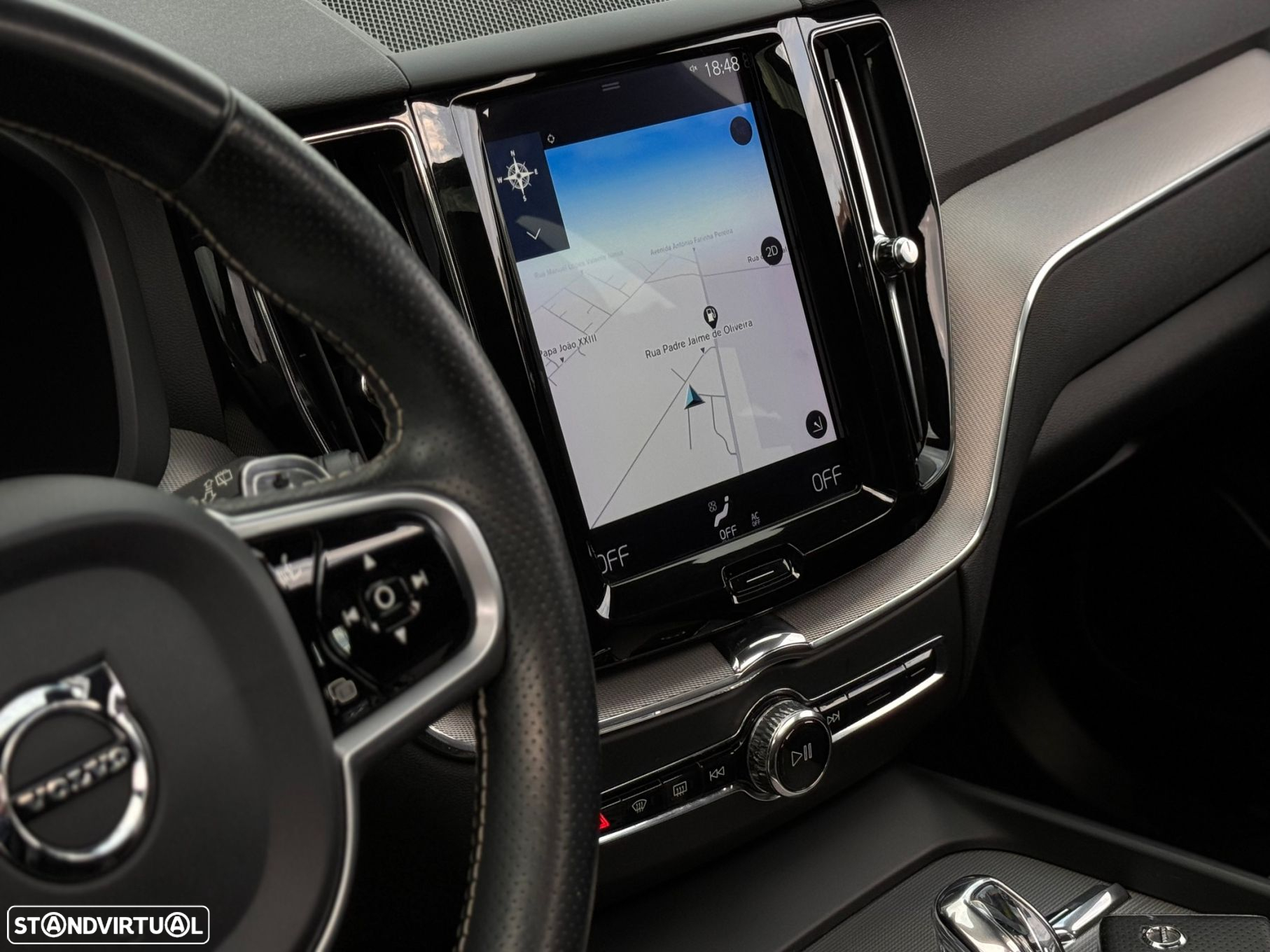Volvo XC 60 2.0 T8 PHEV R-Design Expression AWD - 26