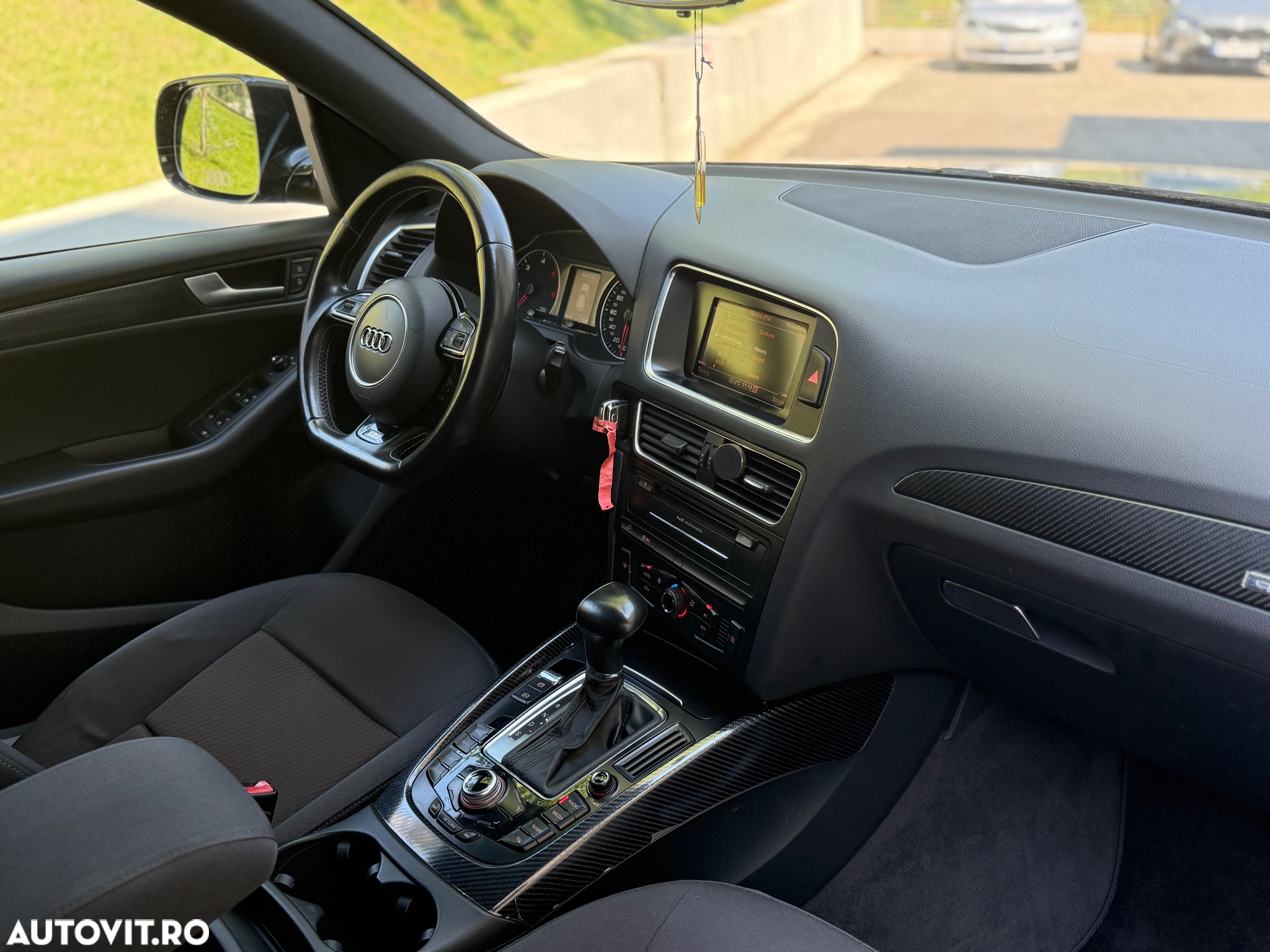 Audi Q5 2.0 TDI Quattro S-Tronic - 18