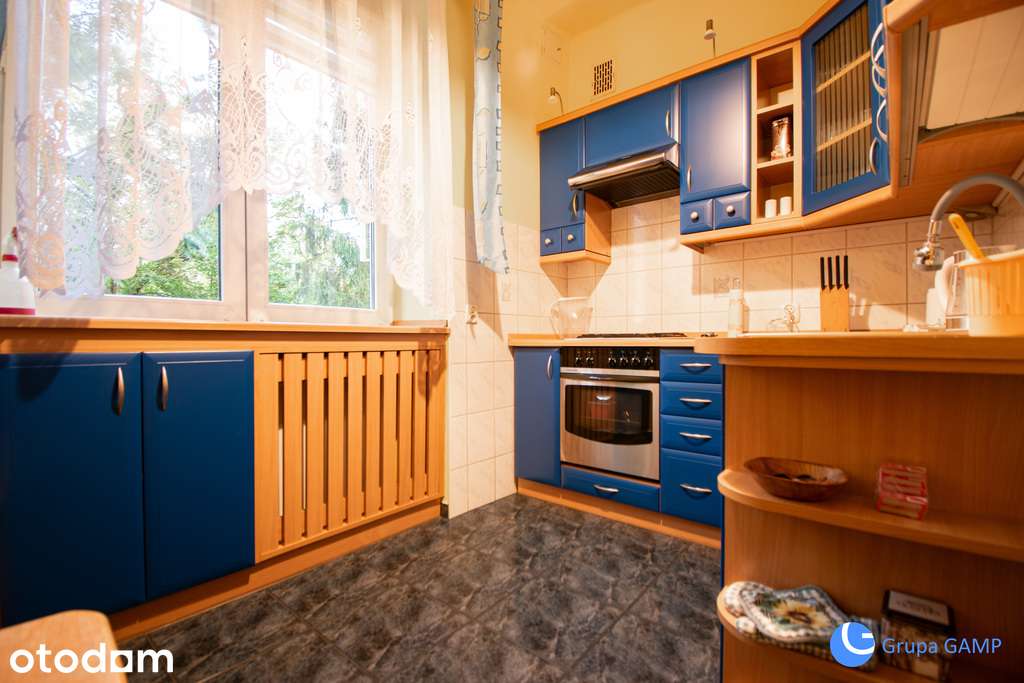 2-pok, osobna kuchnia, 3100 PLN całość- Os. Wandy