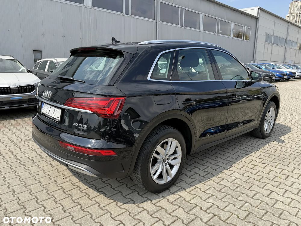 Audi Q5 40 TFSI mHEV Quattro Advanced S tronic - 6