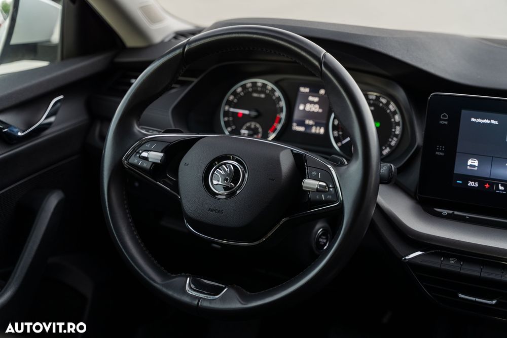 Skoda Octavia 2.0 TDI DSG Edition Plus - 18