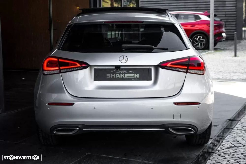 Mercedes-Benz A 180 d Business Solutions - 10