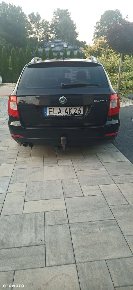 Skoda Superb 2.0 TDI Comfort - 5