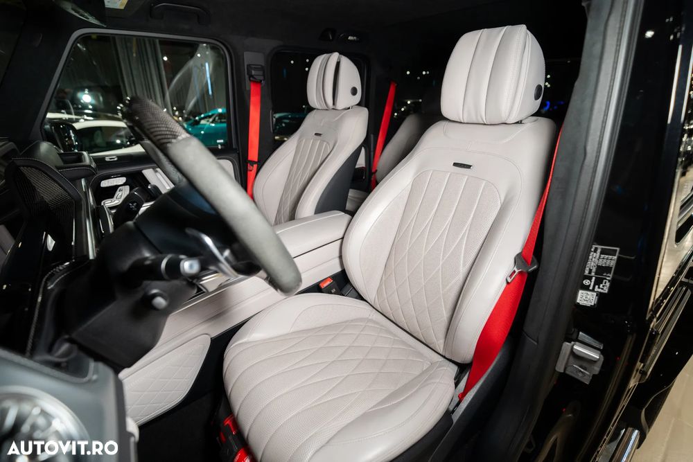 Mercedes-Benz G - 27