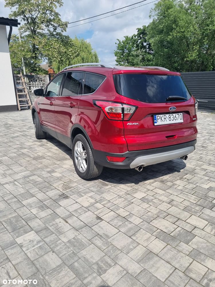 Ford Kuga 1.5 EcoBoost FWD Titanium ASS - 5