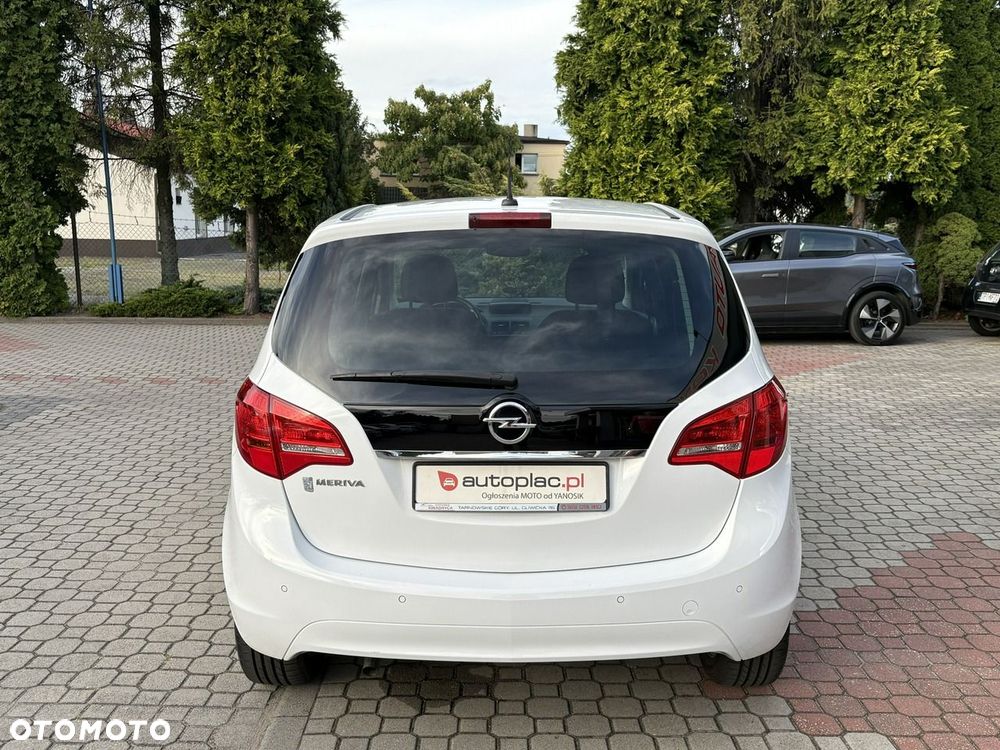 Opel Meriva - 8