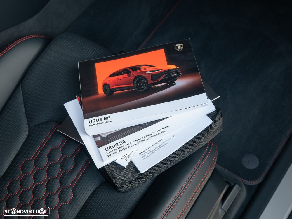 Lamborghini Urus 4.0 V8 SE - 58
