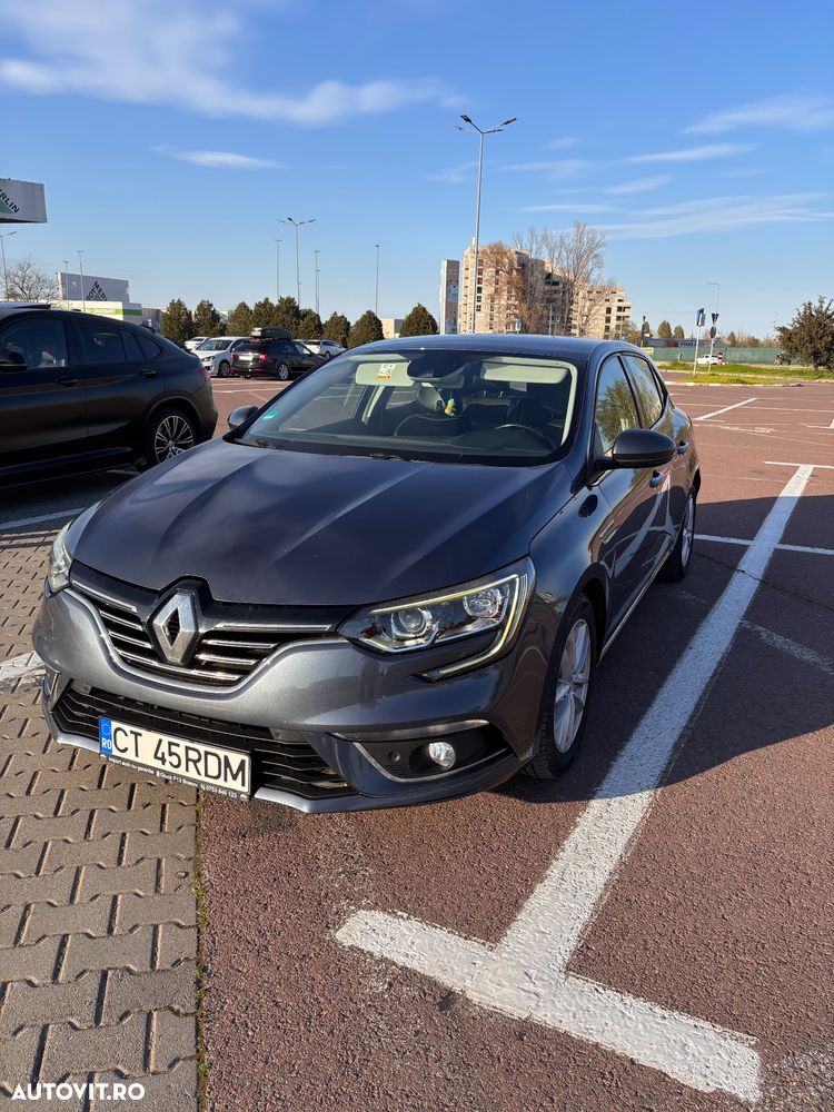 Renault Megane - 1