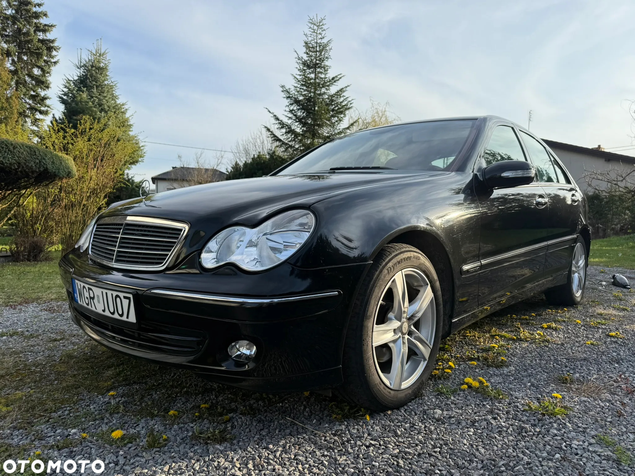 Mercedes-Benz Klasa C 180 T Kompressor Elegance - 14