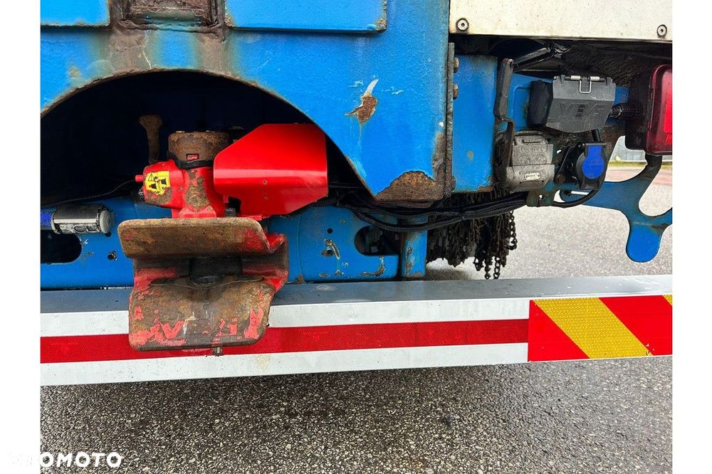 MAN TGX 28.540 6X2 EURO6 + PALFINGER PK18002-EH - 18