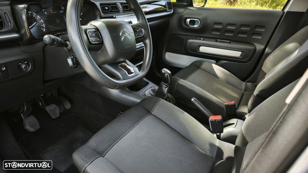 Citroën C3 1.2 PureTech Origins - 27