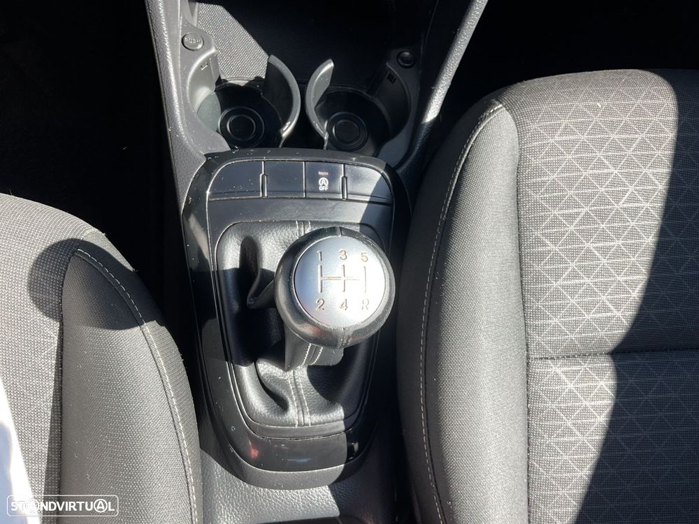 Kia Picanto 1.0 CVVT Easy - 31