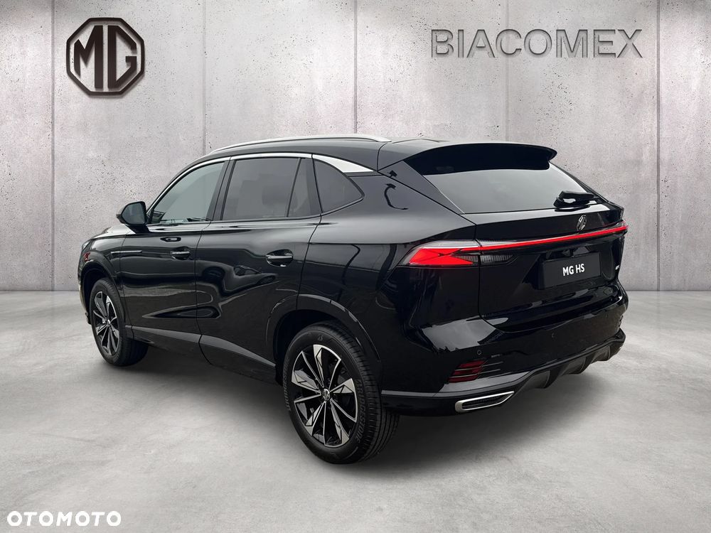 MG HS Hybrid+ - 3