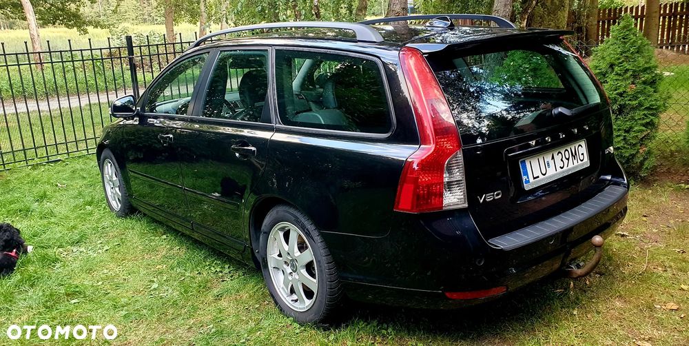 Volvo V50 1.6D DRIVe Start-Stop - 3
