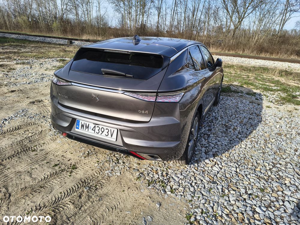 DS Automobiles DS 4 1.6 E-Tense Performance Line + - 14