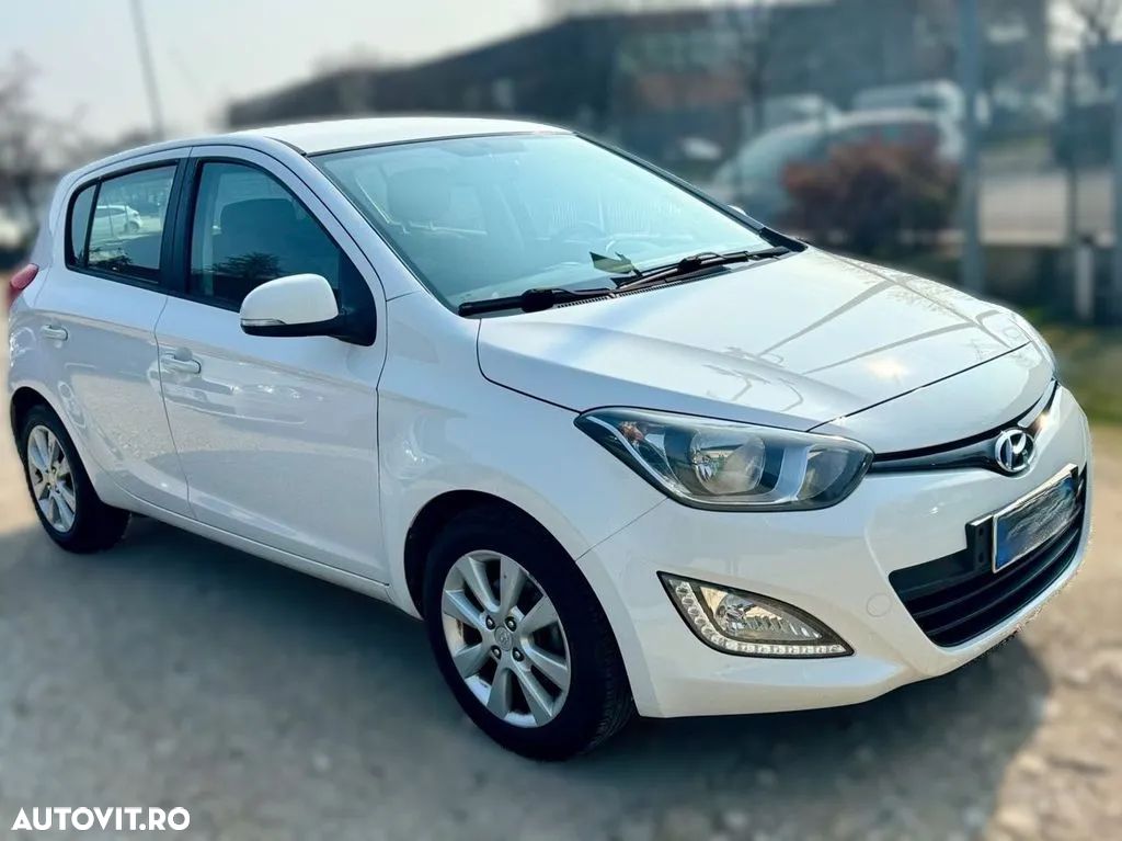 Dezmembrari / Dezmembrez HYUNDAI I20 - 1