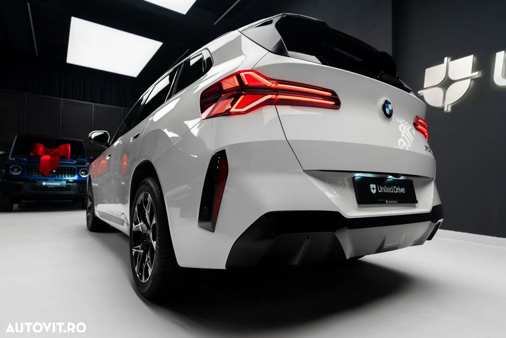 BMW X3 20 xDrive AT MHEV - 33