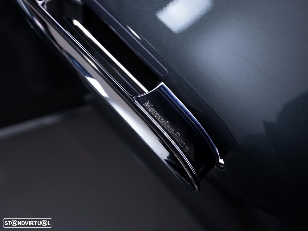 Mercedes-Benz EQE 350 Electric Art - 20