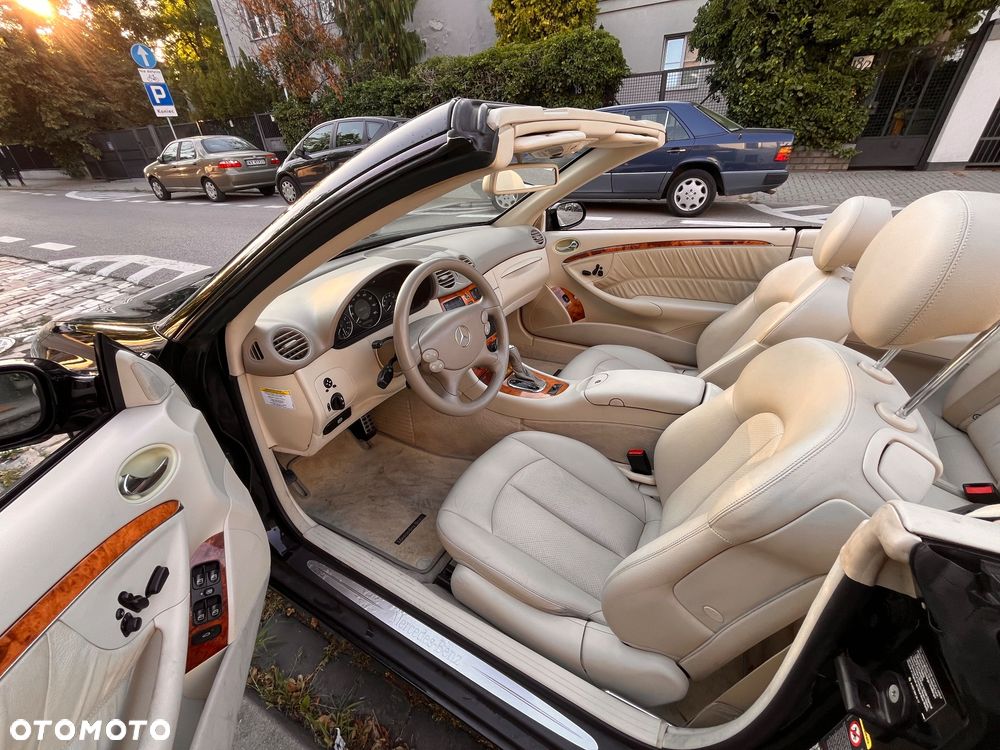 Mercedes-Benz CLK 320 Elegance - 13