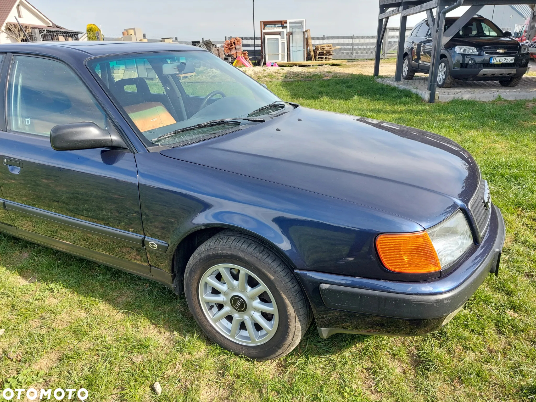 Audi 100 2.6 E - 7